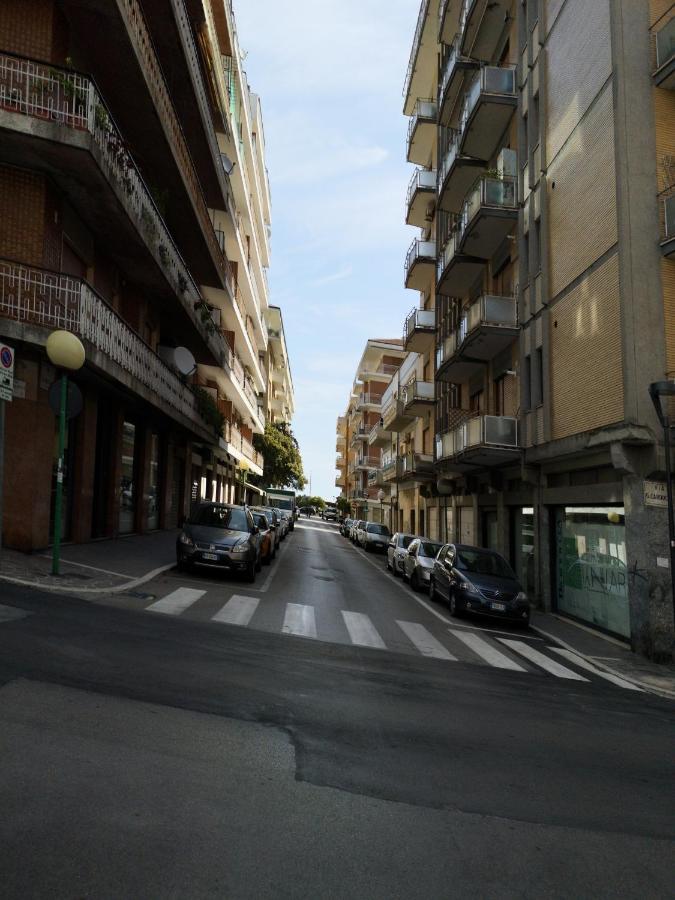 Ferienwohnung Luxury Bellevue Centro Citta Pescara Exterior foto