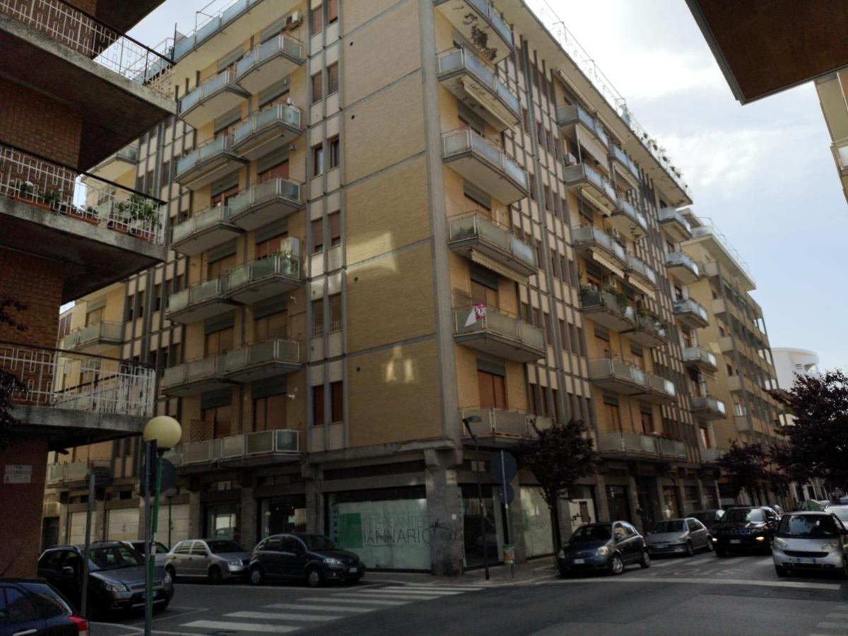 Ferienwohnung Luxury Bellevue Centro Citta Pescara Exterior foto